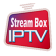 Icoon van programma: Stream Box - Iptv Player
