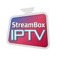 ไอคอนของโปรแกรม: Stream Box - Iptv Player