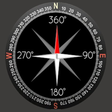 Symbol des Programms: Digital Compass