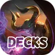 Magic The Gathering Arena - Deck Manager