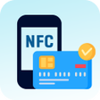 أيقونة البرنامج: NFC : Credit Card Reader