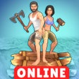 ไอคอนของโปรแกรม: Raft Survival - Online