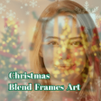 Icon of program: Christmas Blend Frames Ar…