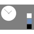 Clock for Google Chrome™