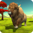 プログラムのアイコン：Buffalo Survival Simulato…