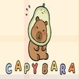 Icoon van programma: Capybara New Tab