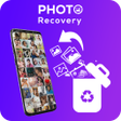 ไอคอนของโปรแกรม: Deleted Photo Recovery Ap…