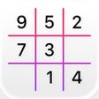 Ikona programu: Just Sudoku - Puzzle Game