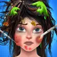 Beauty Spa Face Makeover Games