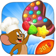 Icon of program: Cookie Crush Jerry - Cook…