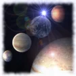 Programikonen: Planets Live Wallpaper Pl…