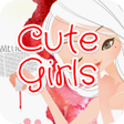 Cute Girls Font for FlipFont