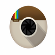プログラムのアイコン：App for Instagram