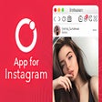 Icoon van programma: App for Instagram™
