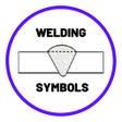 أيقونة البرنامج: Welding Symbols