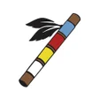 Talking Stick - First Nations