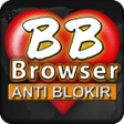 Ikon program: BF-Brokep Browser Anti Bl…