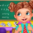 Иконка программы: Emma Back to School Life