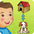 Kids Learn: Explore and Match icon