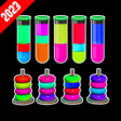 程序图标：Color Sort Puzzle Games