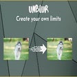 プログラムのアイコン：Unblur