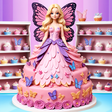 プログラムのアイコン：Wedding Dress: Doll Cake …