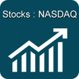 Ícone do programa: NASDAQ Live Stock Market