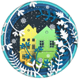 Icon of program: Winter and Christmas Colo…