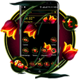 Icon of program: Red Tulip Theme Launcher