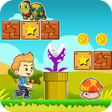 プログラムのアイコン：Tom's World Adventures