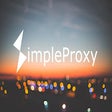 Ikon program: SimpleProxy