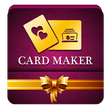 أيقونة البرنامج: Card Maker: Business & We…
