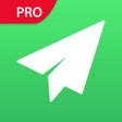 أيقونة البرنامج: Sender Pro