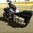 Ícone do programa: Moto Police Simulator