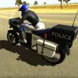 Moto Police Simulator
