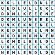 Programikonen: Word Search Game App
