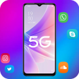 プログラムのアイコン：Oppo A57 Launcher