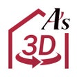 Icoon van programma: As 3D Player