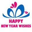 أيقونة البرنامج: Happy New Year Wishes Car…