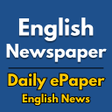 プログラムのアイコン：ePaper - All English News…