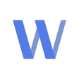 Icoon van programma: Wordonymy