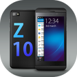 Programikonen: Theme for BlackBarry Z10