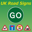 Programın simgesi: UK Road Signs