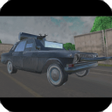 Ikona programu: Rusty car agaist zombies …