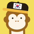 Ícone do programa: Ling - Learn Korean Langu…