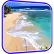 Programikonen: Waves on Beach Live Wallp…