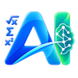 프로그램 아이콘: Ai Math Solver: Math Tuto…