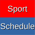Иконка программы: Sport Schedule
