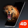 Programikonen: Wallpapers - Live 3D Effe…