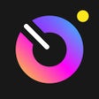 Ikon program: Lens Buddy - Self Timer C…